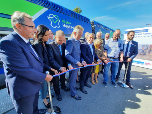 Saint-Pol-sur-Ternoise : après 35 mois, les travaux de l’étoile ferroviaire achevés
