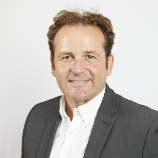 Le groupe Tisserin nomme Stéphane Mazuy à la direction générale de Tisserin Promotion