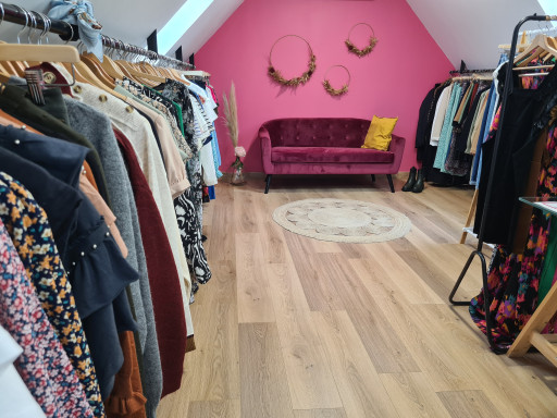 Pauline Mode : plus qu'un showroom, un antre féminin !