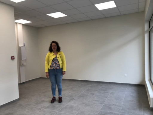Deux vitrines éphémères à Abbeville pour les artisans et commerçants