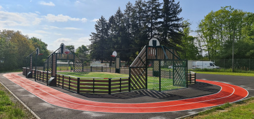 Agorespace, l'inventeur du Citystade® donne de l'âme au sport de rue