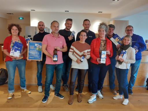 Biocoop et les paysans picards plus que jamais associés et engagés