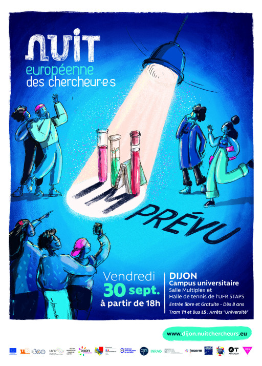 La Nuit Européenne des Chercheurs est de retour