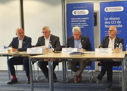 Les CCI de Normandie mobilisées pour la sobriété énergétique