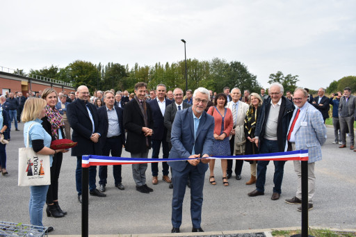 Jean-Jacques Hérin, président d’Adopta : «Il faut intégrer que l’eau de pluie doit retourner dans le sol»