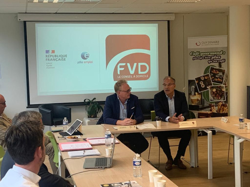 La Fédération de la vente directe et Pôle emploi signent un accord en faveur de la création d’emplois