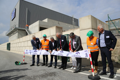 Lancement d’un nouveau terminal ferroviaire à Ferques