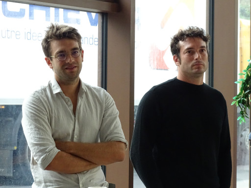 Le Crédit Agricole accueille de nouveaux villageois