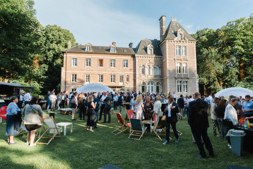 Le Château de Flixecourt poursuit sa stratégie de développement