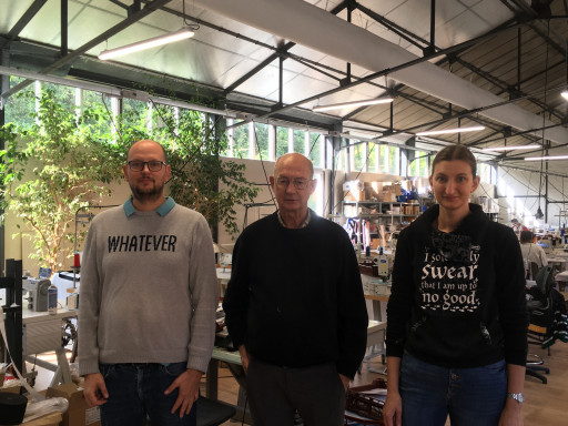 Amiens : CIT Dessaint fête ses 30 ans