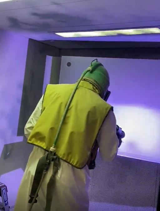 Houdai, réfugié, a signé un CDI via le dispositif Geiq en Moselle