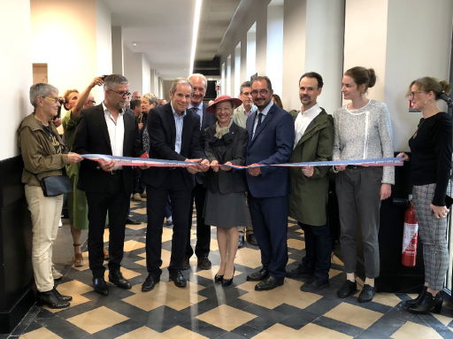La nouvelle Maison des Associations inaugurée à Commercy