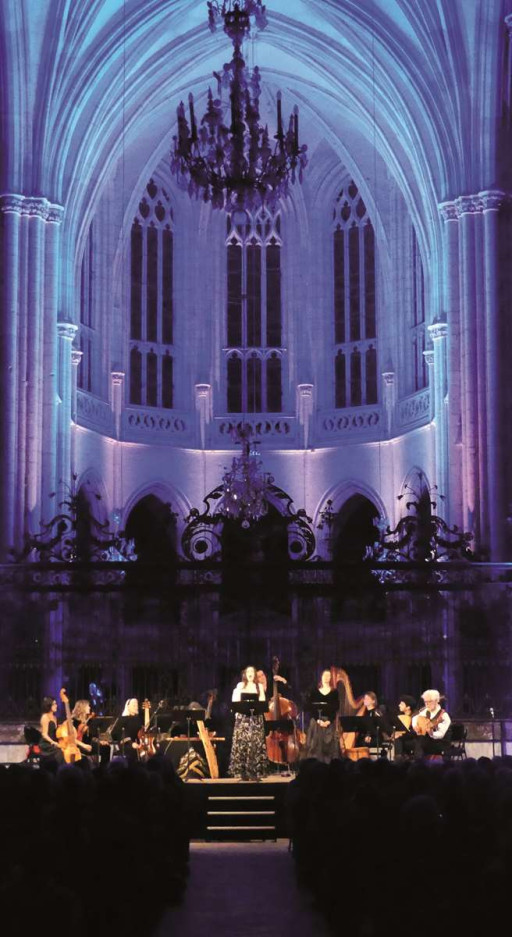 Du 22 au 26 octobre, le Festival de Saint-Riquier promet un voyage musical éclectique