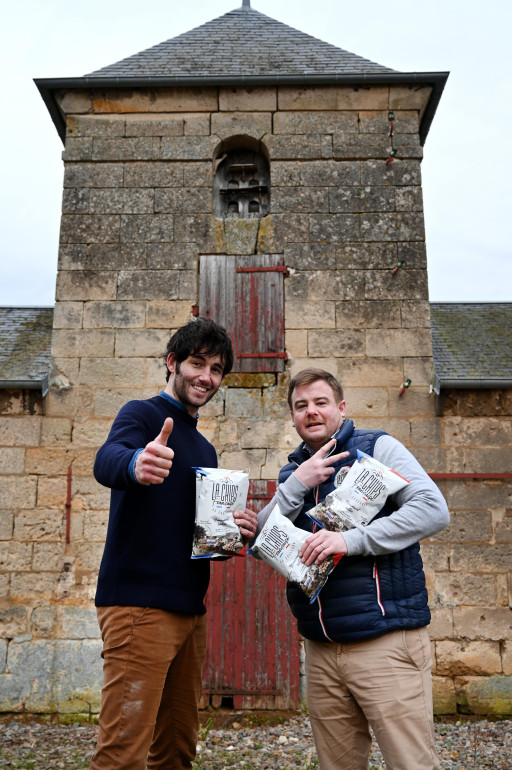 La Chips française est produite dans l’Aisne