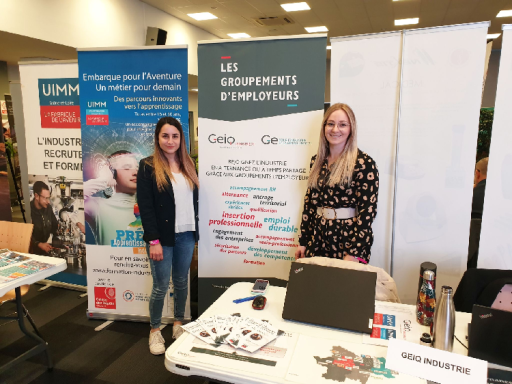 Le GEIQ Industrie 71 est de nouveau labellisé par la Fédération Française des Geiq