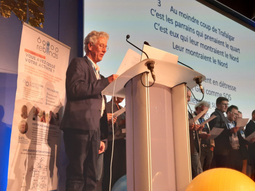 Hauts-de-France : l'association 60 000 rebonds fête ses dix ans !