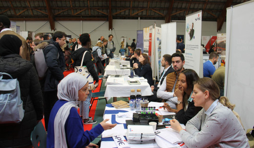 Le September Fest de Polytech Nancy fait le plein