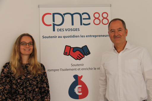 La CPME des Vosges en mode reconquête