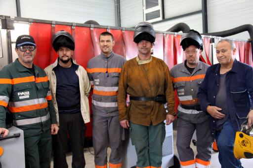 Pôle Formation UIMM Lorraine : le site de Bouxières-sous-Froidmont monte en puissance