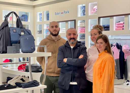 La marque Eden Park arrive à Metz