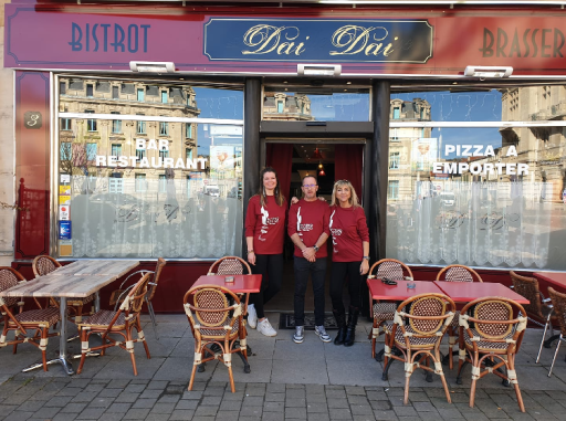 La Barisienne Agathe Casaretto distinguée par la médaille de bronze du tourisme