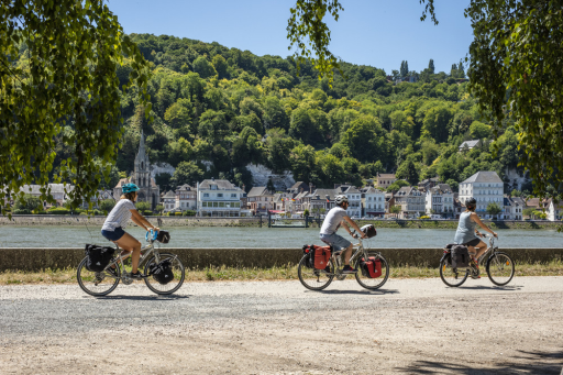 Meuse Attractivité se mobilise pour promouvoir le cyclotourisme dans le département