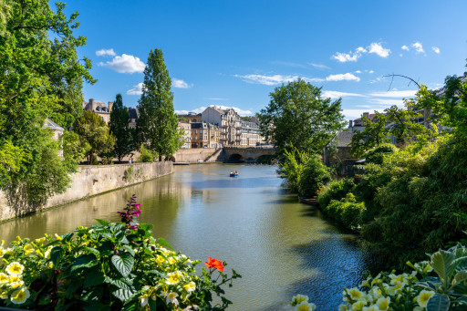 Metz élue la meilleure ville à visiter le temps d'un week-end