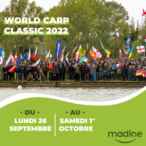 24e édition de la World Carp Classic