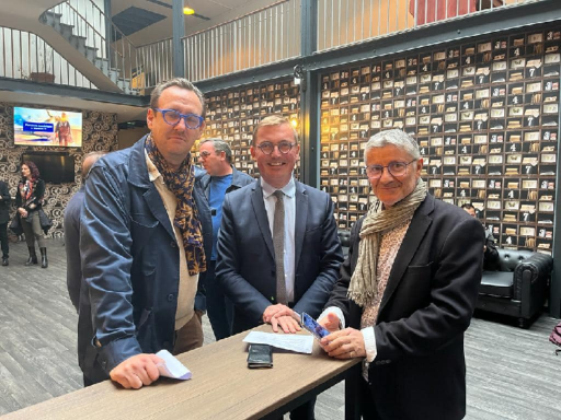 La CCI Meuse Haute-Marne organise la soirée de lancement du parcours Ready for Digital