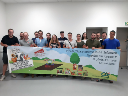 Les concours de labour se poursuivent à Commercy