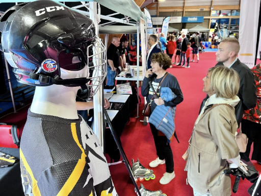 L’Office Municipal des Sports de Bar-le-Duc a organisé la Fête du Sport