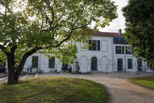 Le Château de Brabois en phase d’ouverture