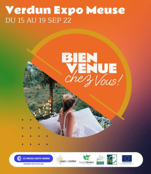 Verdun Expo : la CCI Meuse Haute-Marne en force