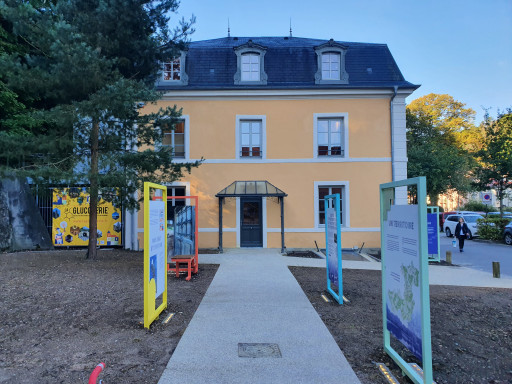 La Glucoserie, pour découvrir le patrimoine local autrement