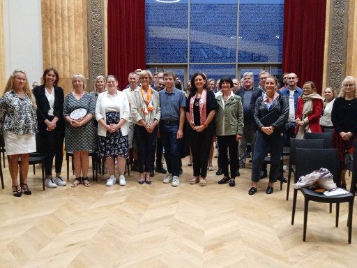48 partenaires mobilisés pour le salon du développement durable Cop Green à Saint-Quentin