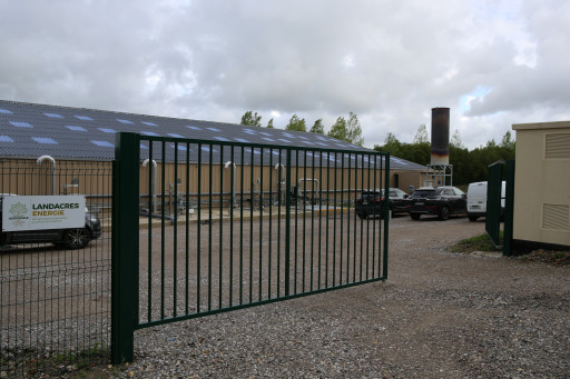 À Isques, le développement du biogaz