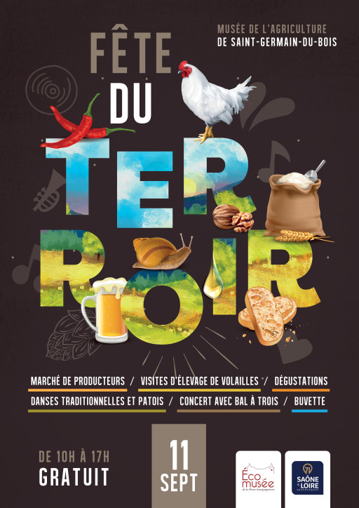 La Fête du Terroir bientôt à Saint-Germain-du-Bois