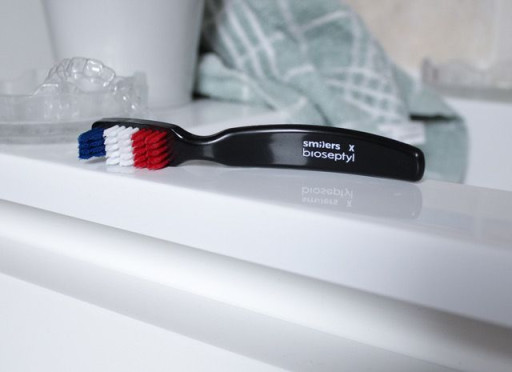 Une nouvelle brosse pour Bioseptyl