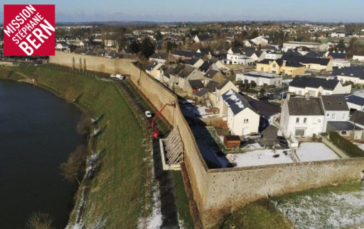 Loto du patrimoine 2022 : cinq sites normands retenus