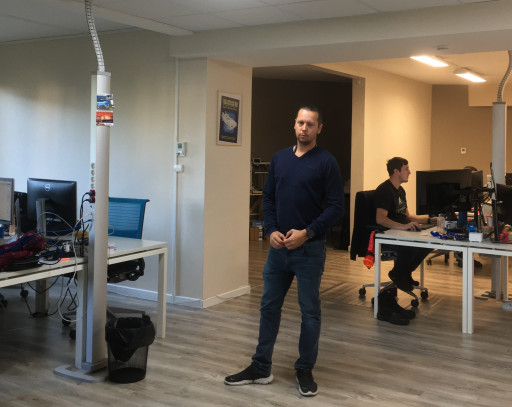 L’agence amiénoise de Codilog recrute