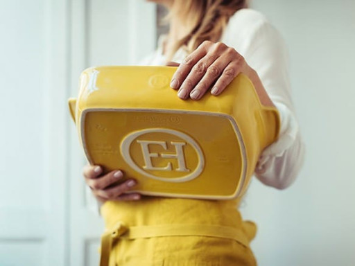 Le groupe Emile Henry va construire un nouvel atelier à Marcigny