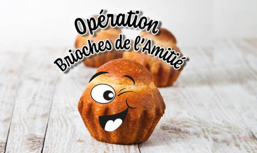 Les Brioches de l'Amitié en Moselle
