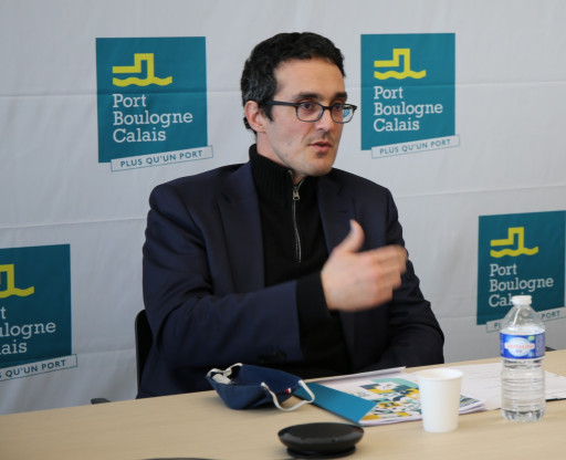 «J'ai à cœur que des entreprises viennent s'installer et embauchent»