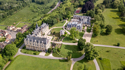 La Princesse et la Forteresse accueillent les entreprises "comme à la maison"