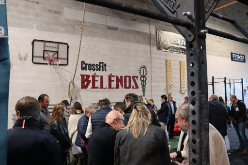 Troisième édition des Matinales de l’initiative à Saint-Omer