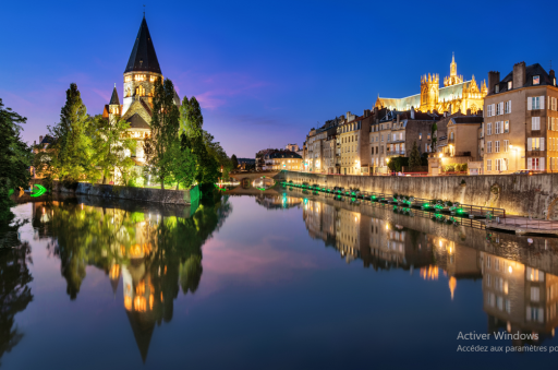 «Metz c’est mieux, la Moselle c’est mieux» est nommée pour un obtenir un prix Cap'Com