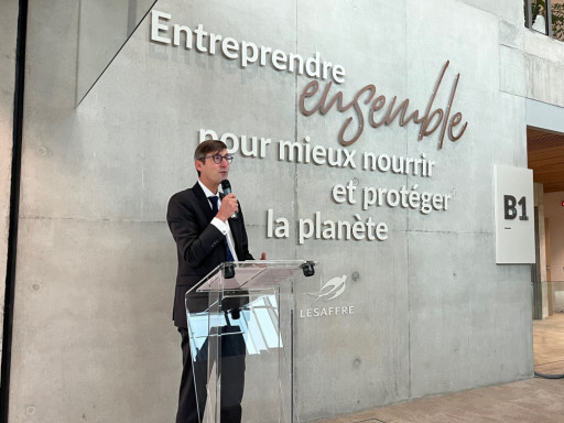 Lesaffre s'offre un campus innovant dédié à la recherche