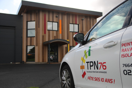 A Fauville-en-Caux, TPN 76 a célébré ses 10 ans