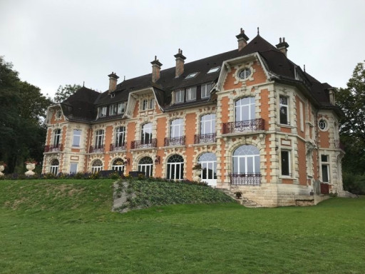 Séminaires au château de Ville-le-Marclet