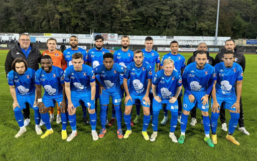 Ce soir, l’US Forbach en tenue de gala